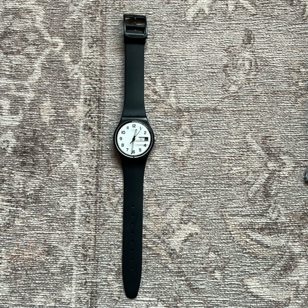 Swatch watch